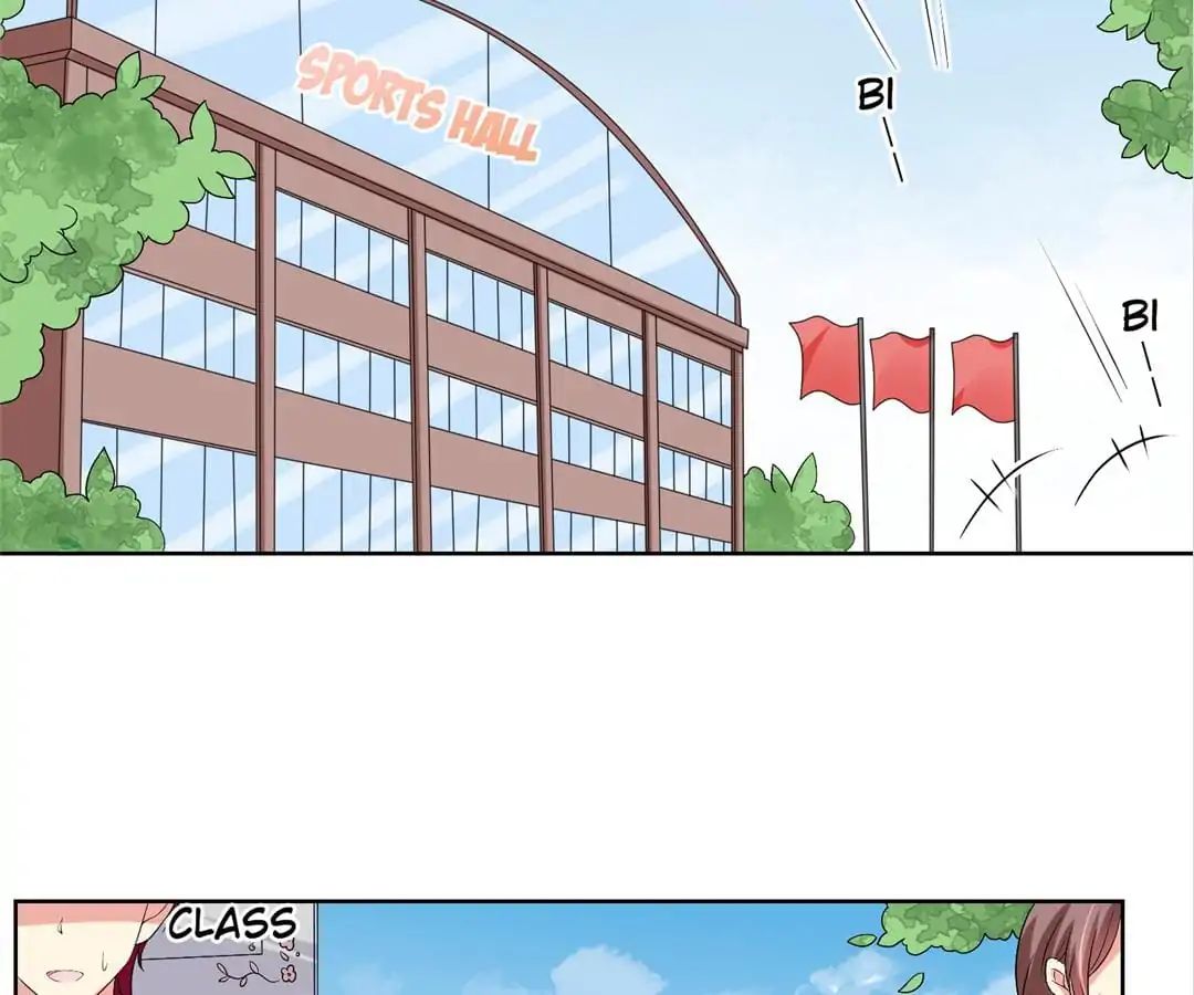 Popular Deskmate is A Cat chapter 28 - page 44