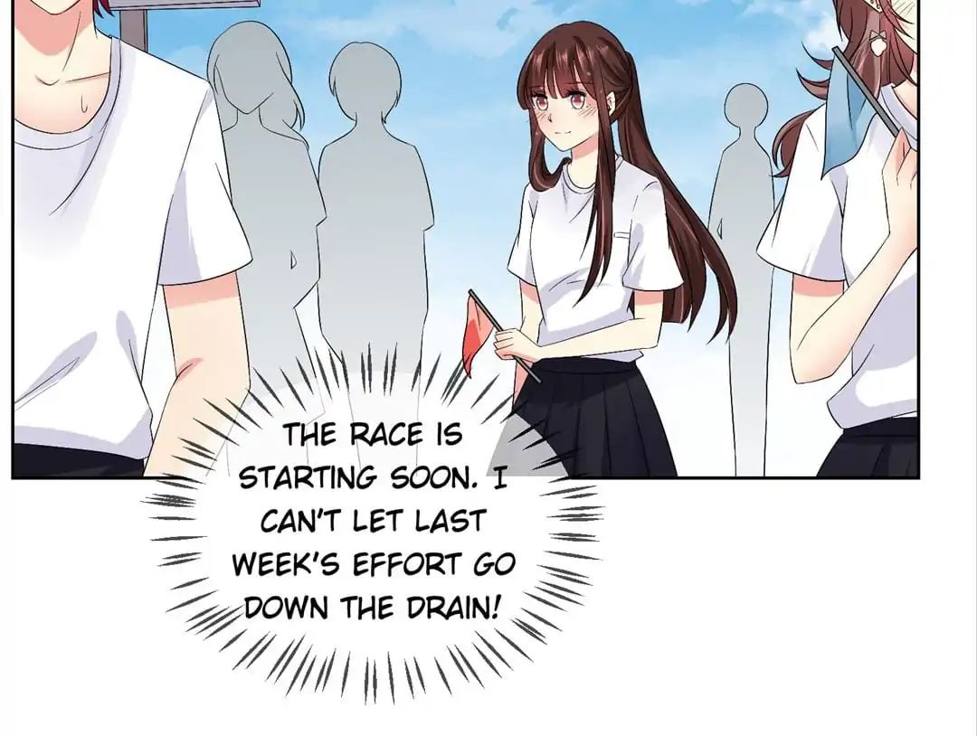 Popular Deskmate is A Cat chapter 28 - page 45