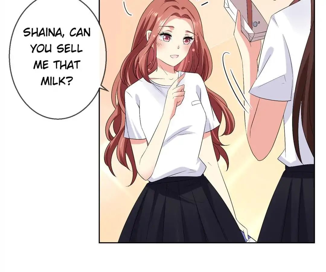 Popular Deskmate is A Cat chapter 28 - page 48