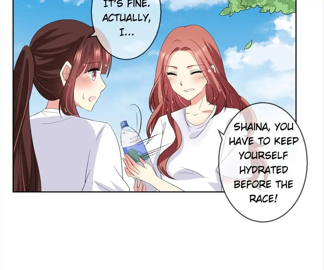 Popular Deskmate is A Cat chapter 28 - page 53