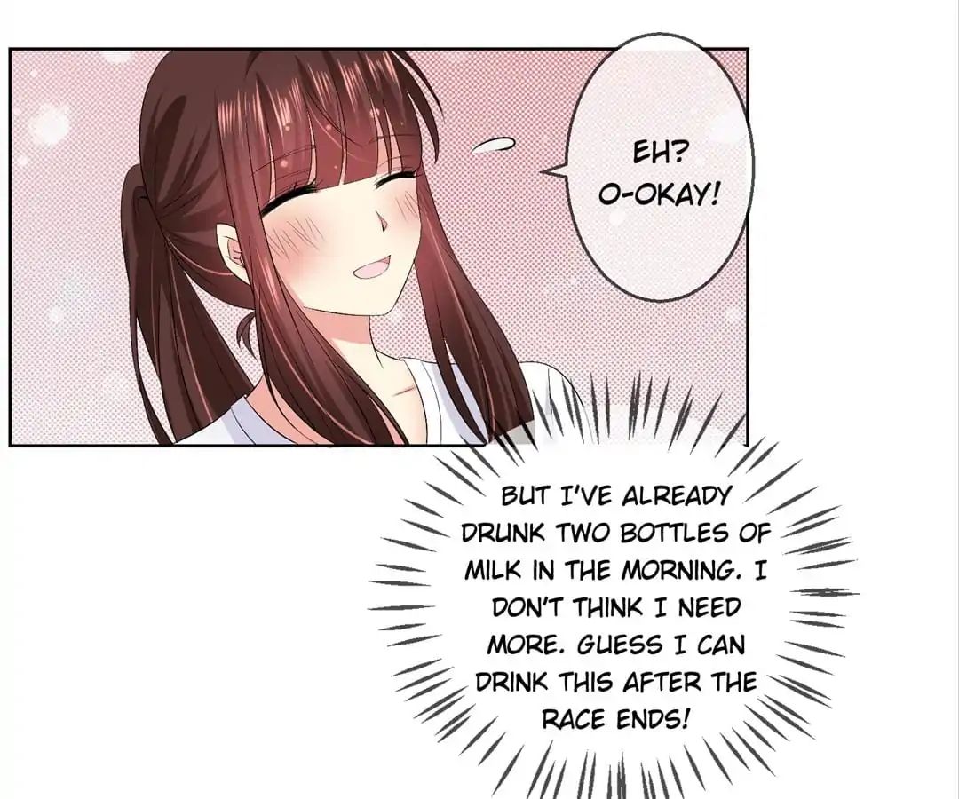Popular Deskmate is A Cat chapter 28 - page 54
