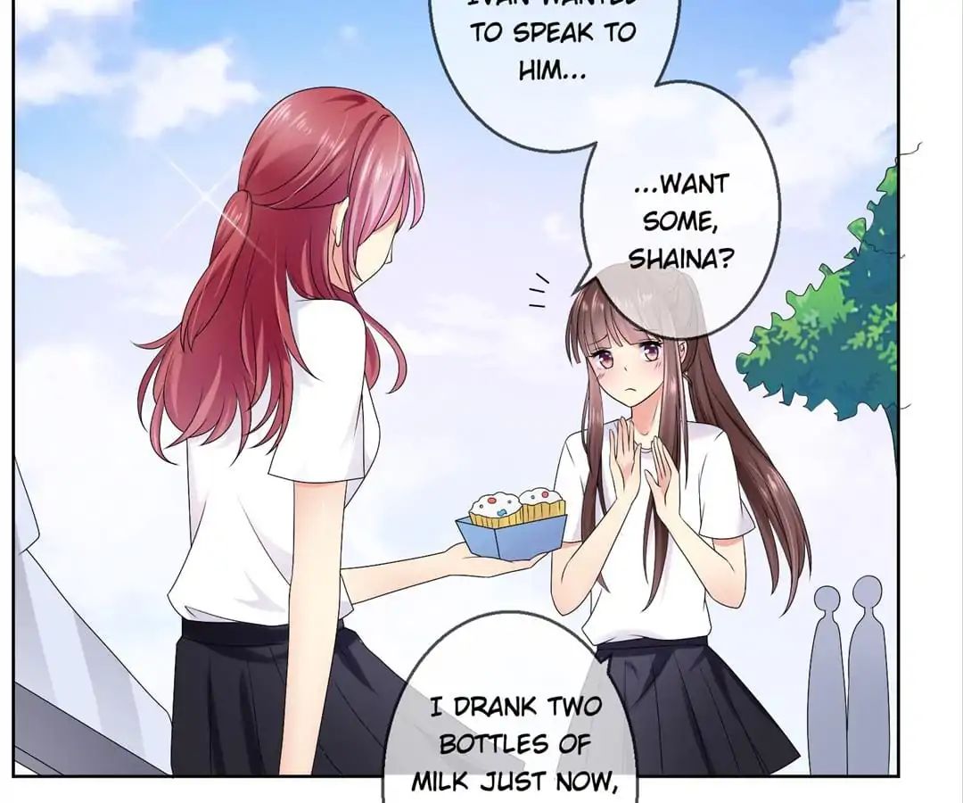 Popular Deskmate is A Cat chapter 29 - page 13