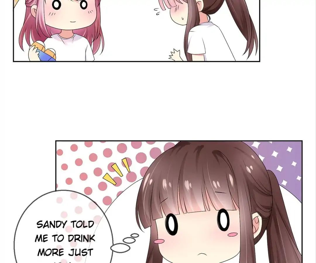 Popular Deskmate is A Cat chapter 29 - page 15
