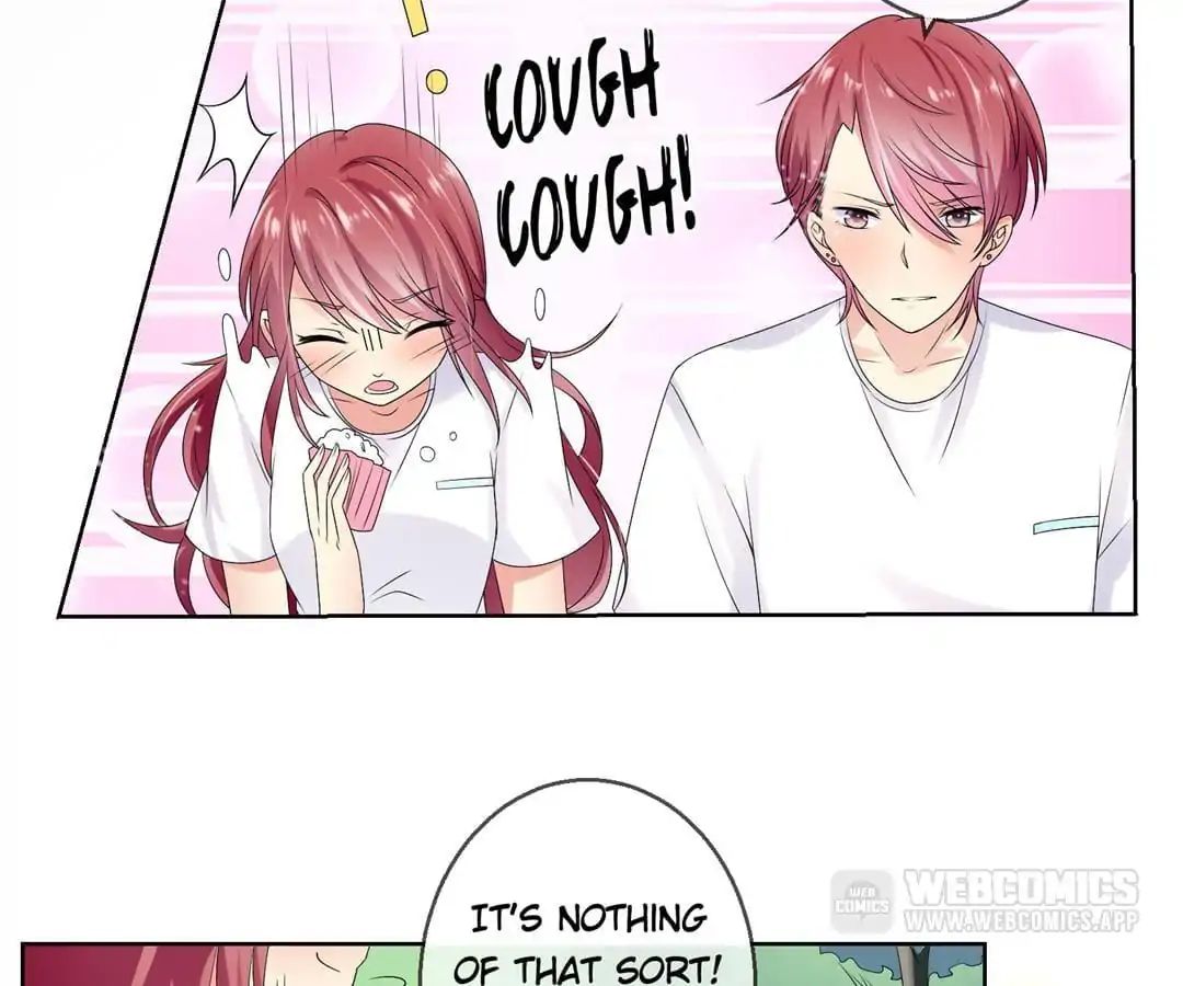 Popular Deskmate is A Cat chapter 29 - page 23