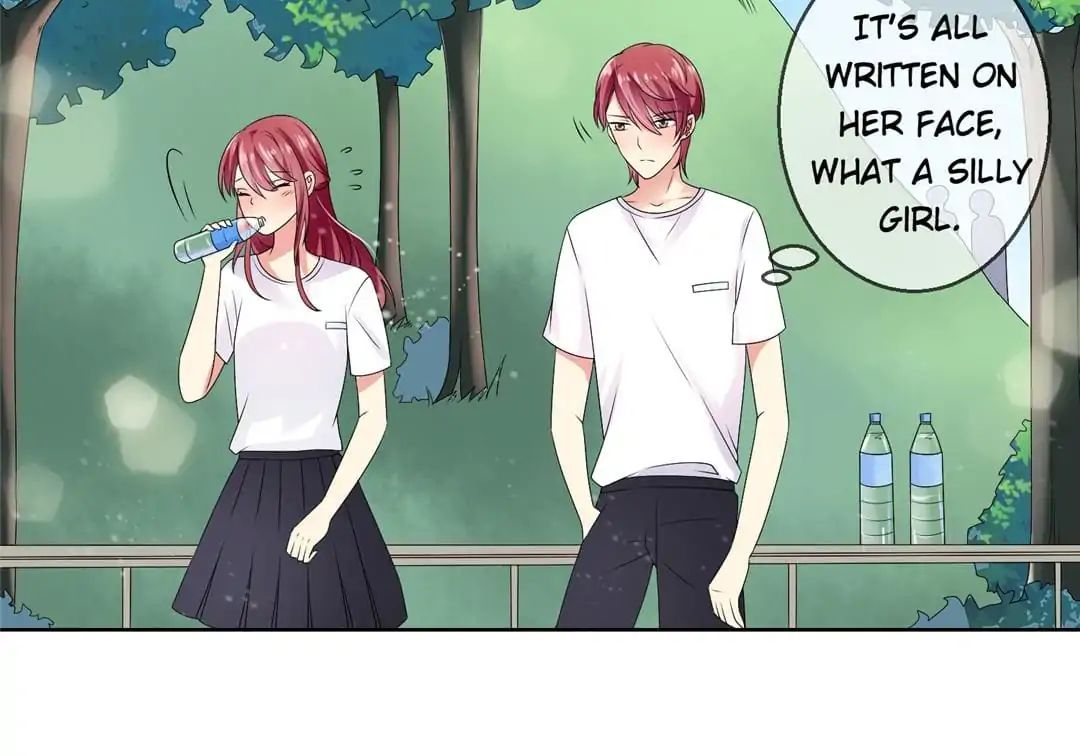 Popular Deskmate is A Cat chapter 29 - page 25