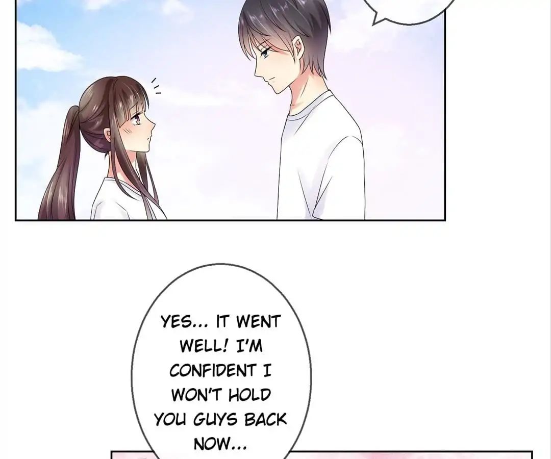 Popular Deskmate is A Cat chapter 29 - page 35