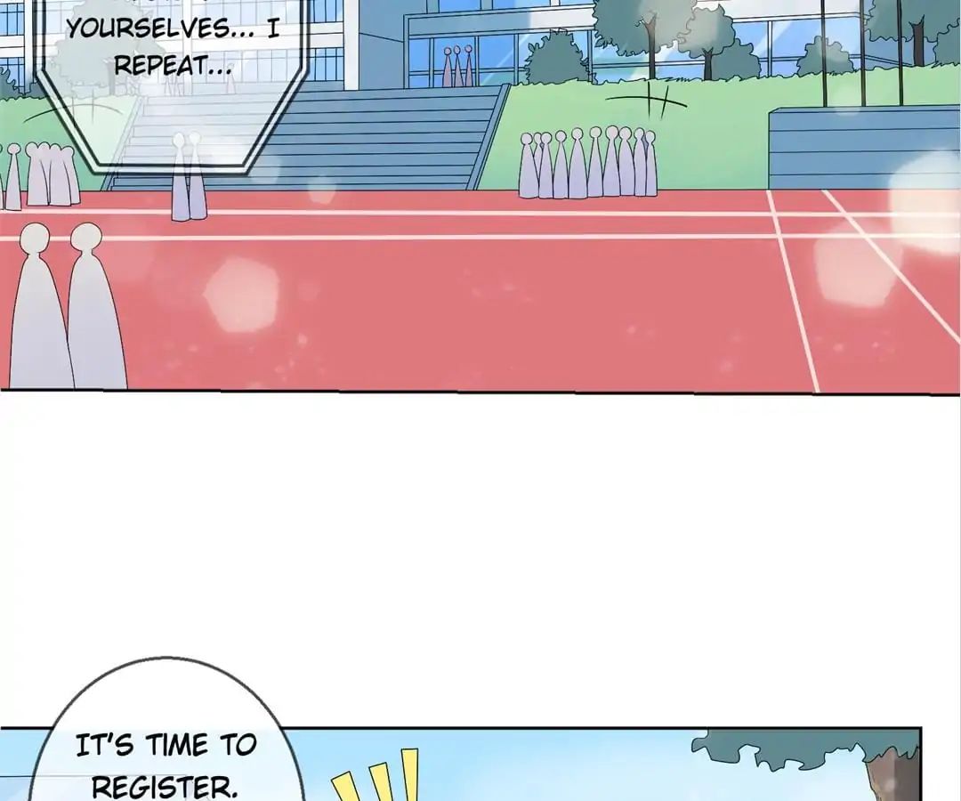 Popular Deskmate is A Cat chapter 29 - page 40
