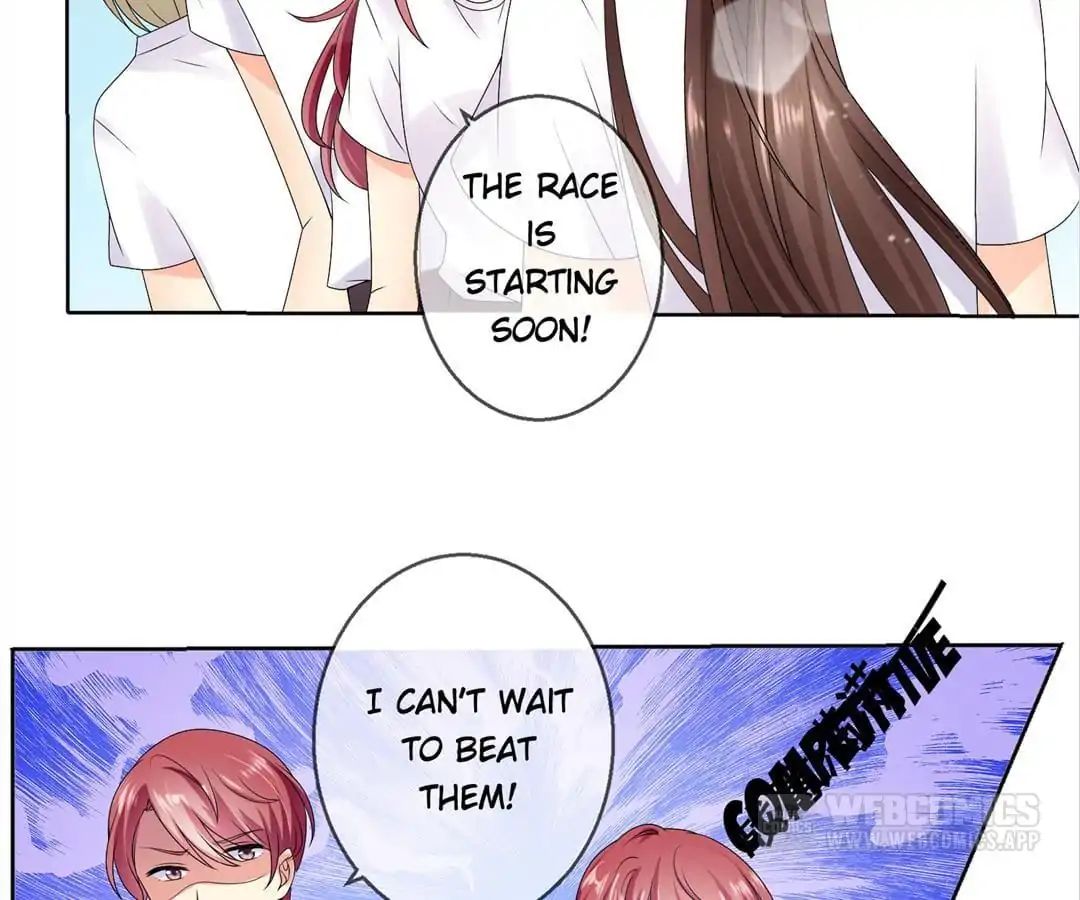 Popular Deskmate is A Cat chapter 29 - page 48