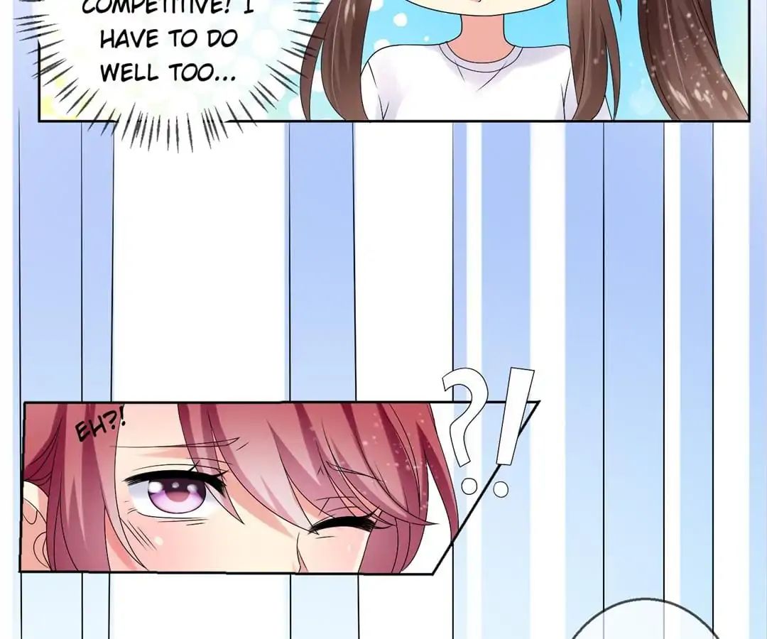 Popular Deskmate is A Cat chapter 29 - page 50