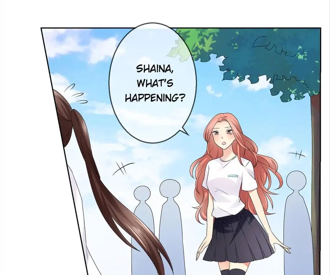 Popular Deskmate is A Cat chapter 29 - page 57