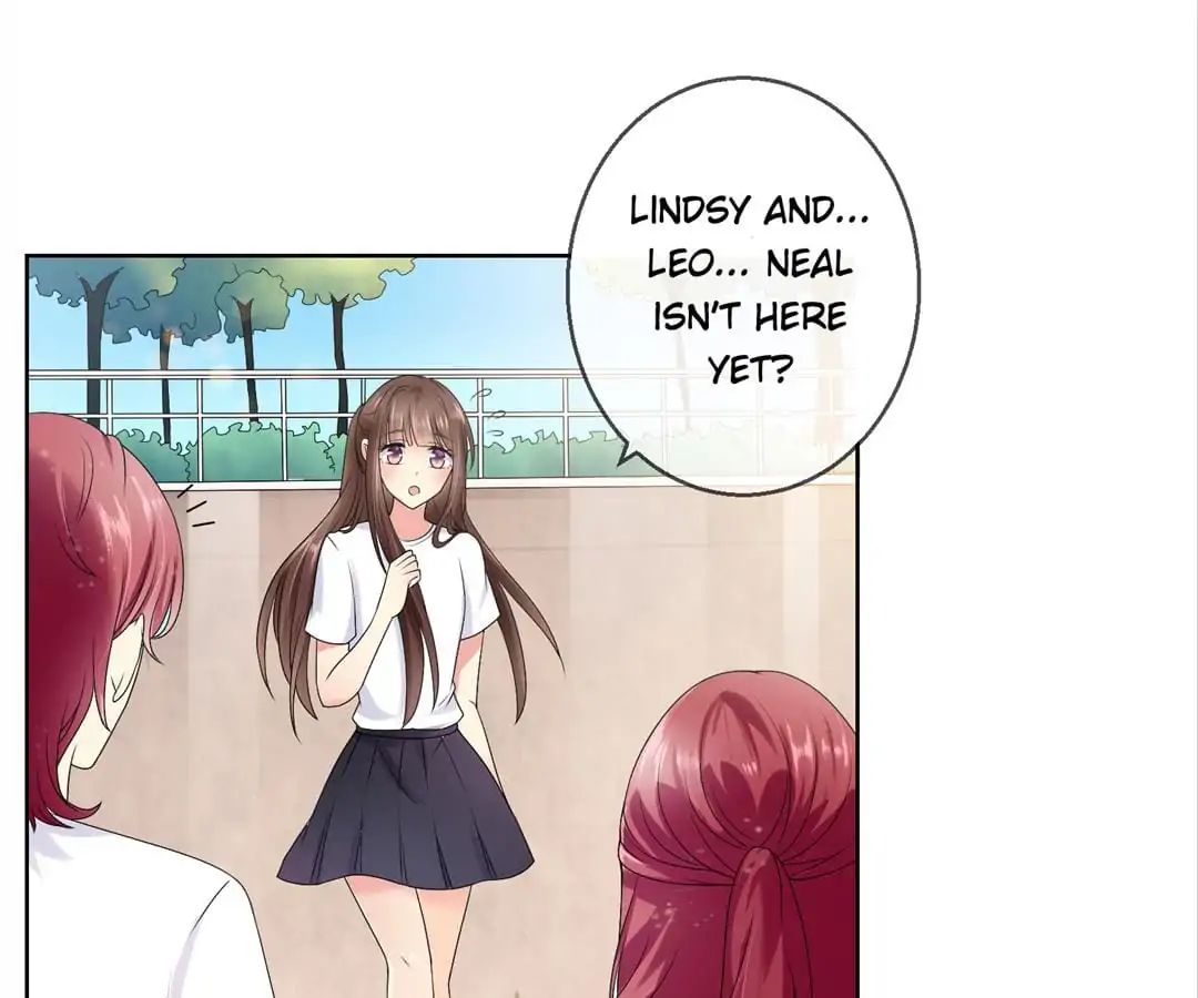 Popular Deskmate is A Cat chapter 29 - page 8