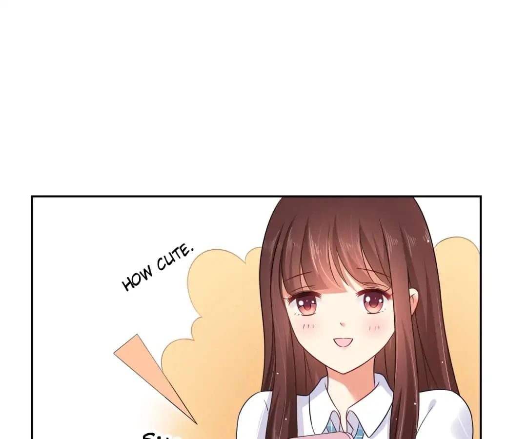 Popular Deskmate is A Cat chapter 3 - page 15
