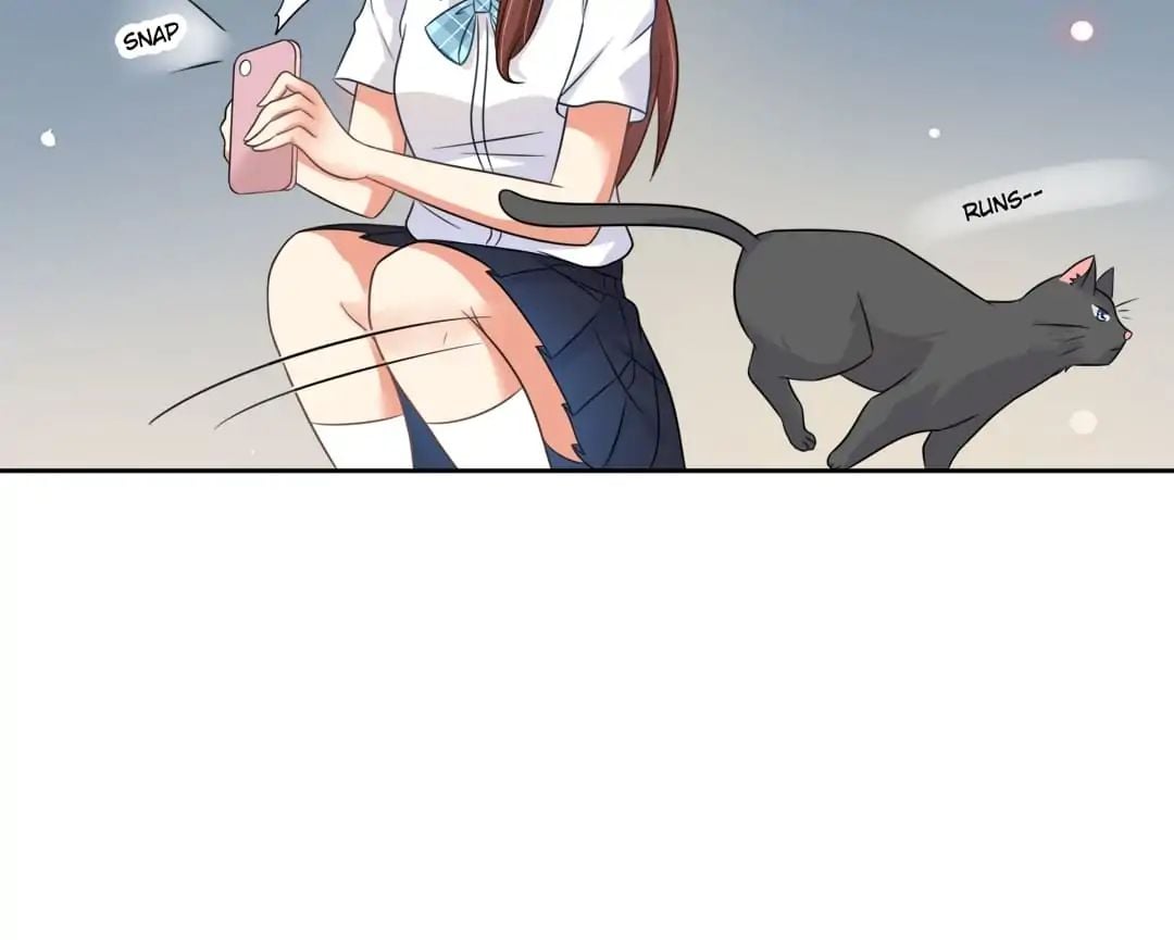 Popular Deskmate is A Cat chapter 3 - page 19