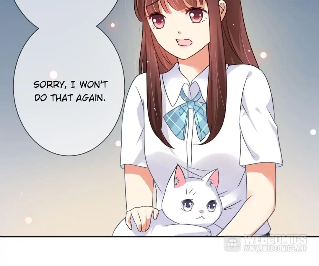 Popular Deskmate is A Cat chapter 3 - page 30