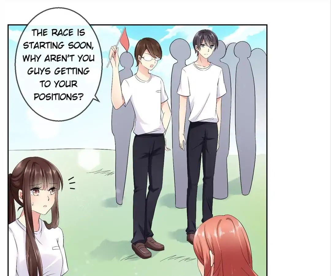 Popular Deskmate is A Cat chapter 30 - page 33