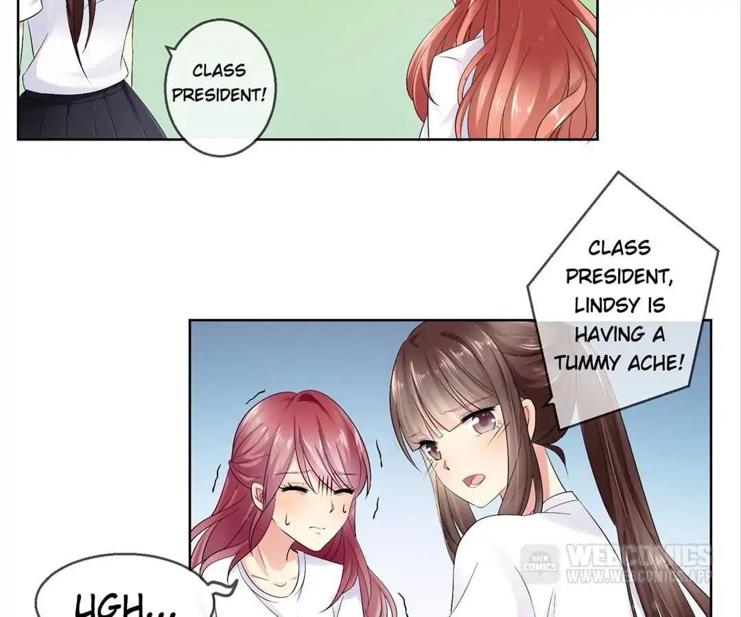 Popular Deskmate is A Cat chapter 30 - page 34