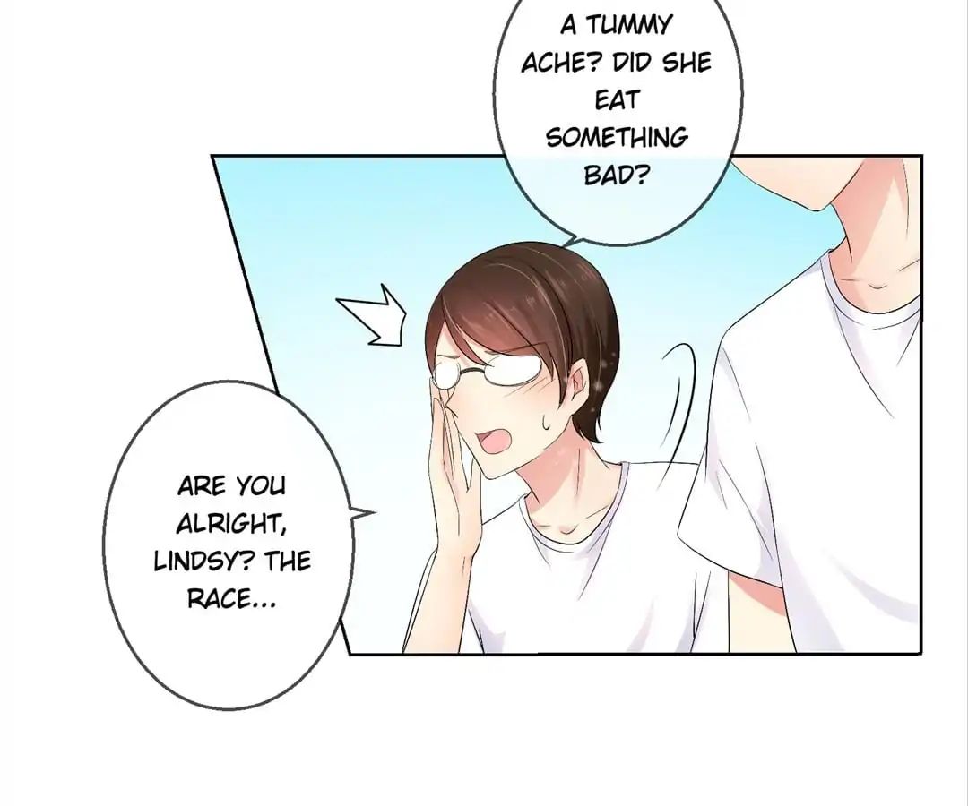 Popular Deskmate is A Cat chapter 30 - page 36