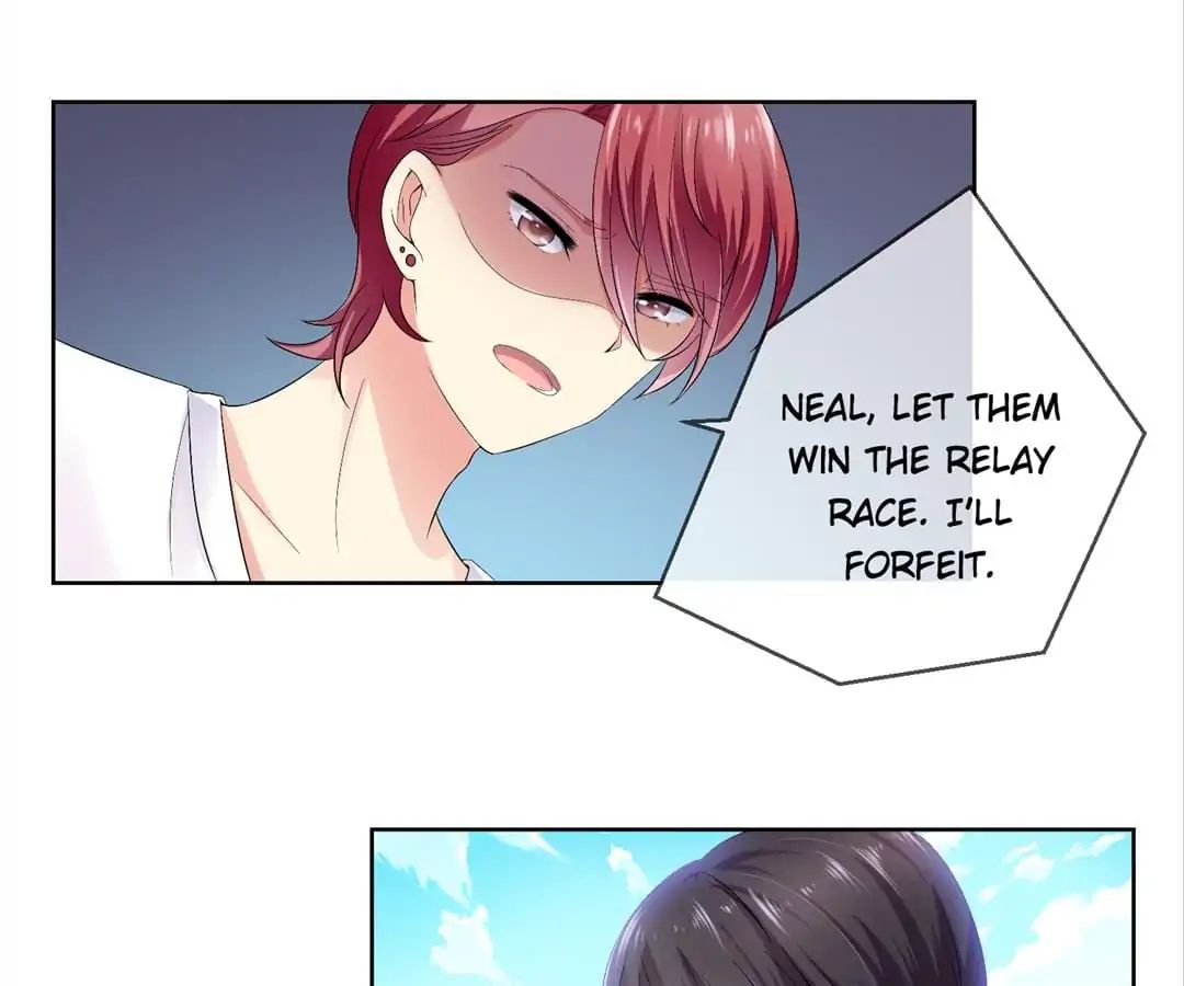 Popular Deskmate is A Cat chapter 30 - page 41