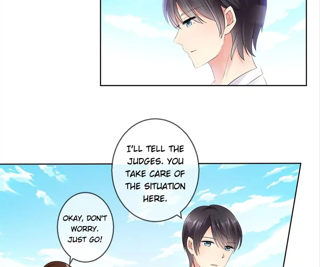 Popular Deskmate is A Cat chapter 30 - page 42