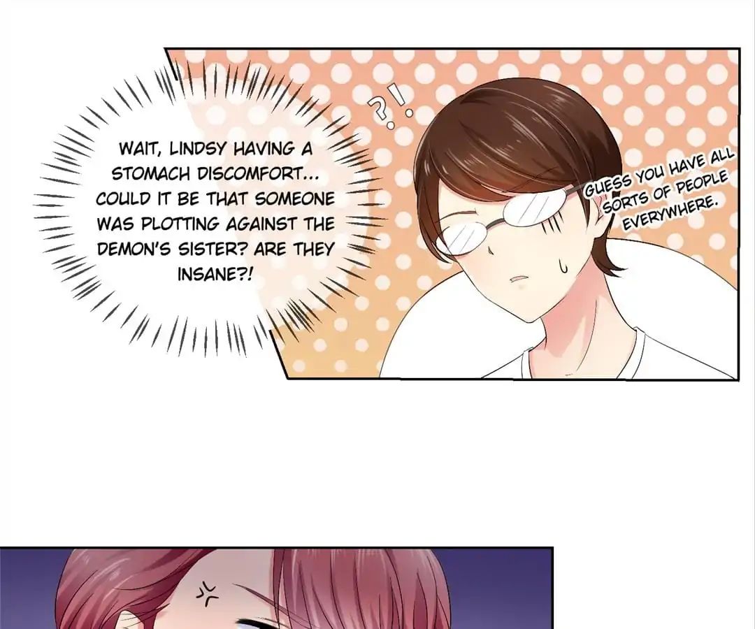 Popular Deskmate is A Cat chapter 30 - page 44