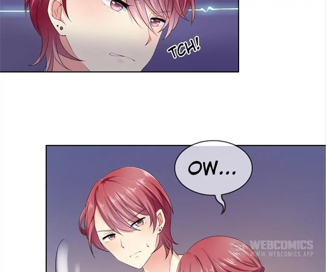 Popular Deskmate is A Cat chapter 30 - page 45