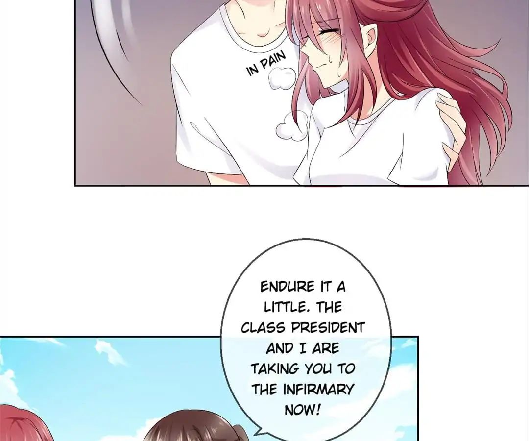 Popular Deskmate is A Cat chapter 30 - page 46