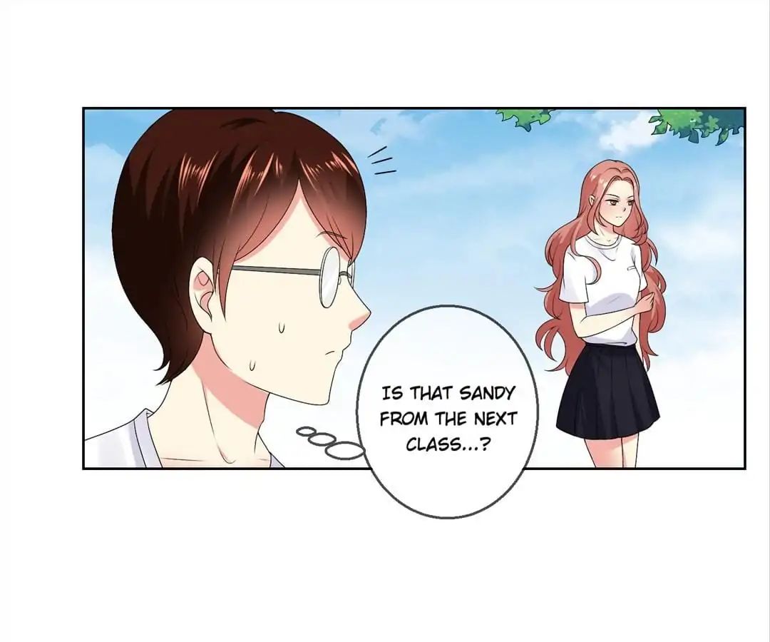 Popular Deskmate is A Cat chapter 31 - page 1