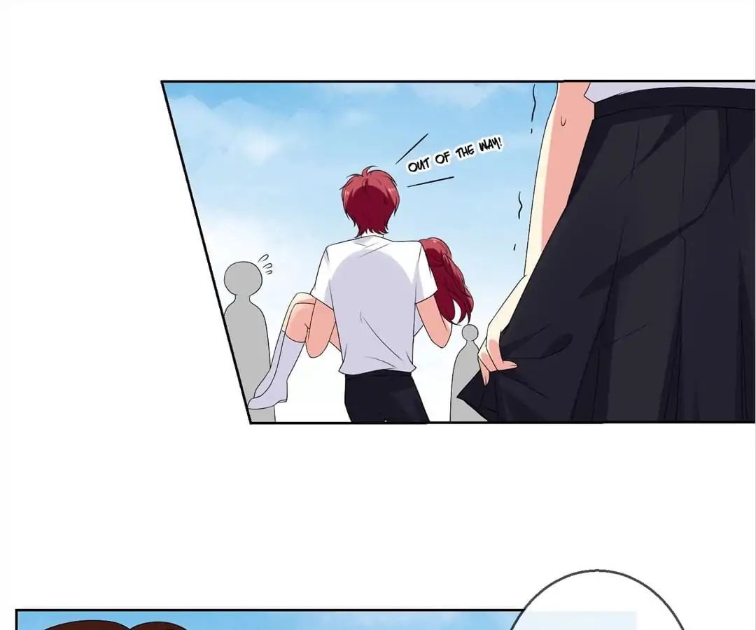 Popular Deskmate is A Cat chapter 31 - page 12