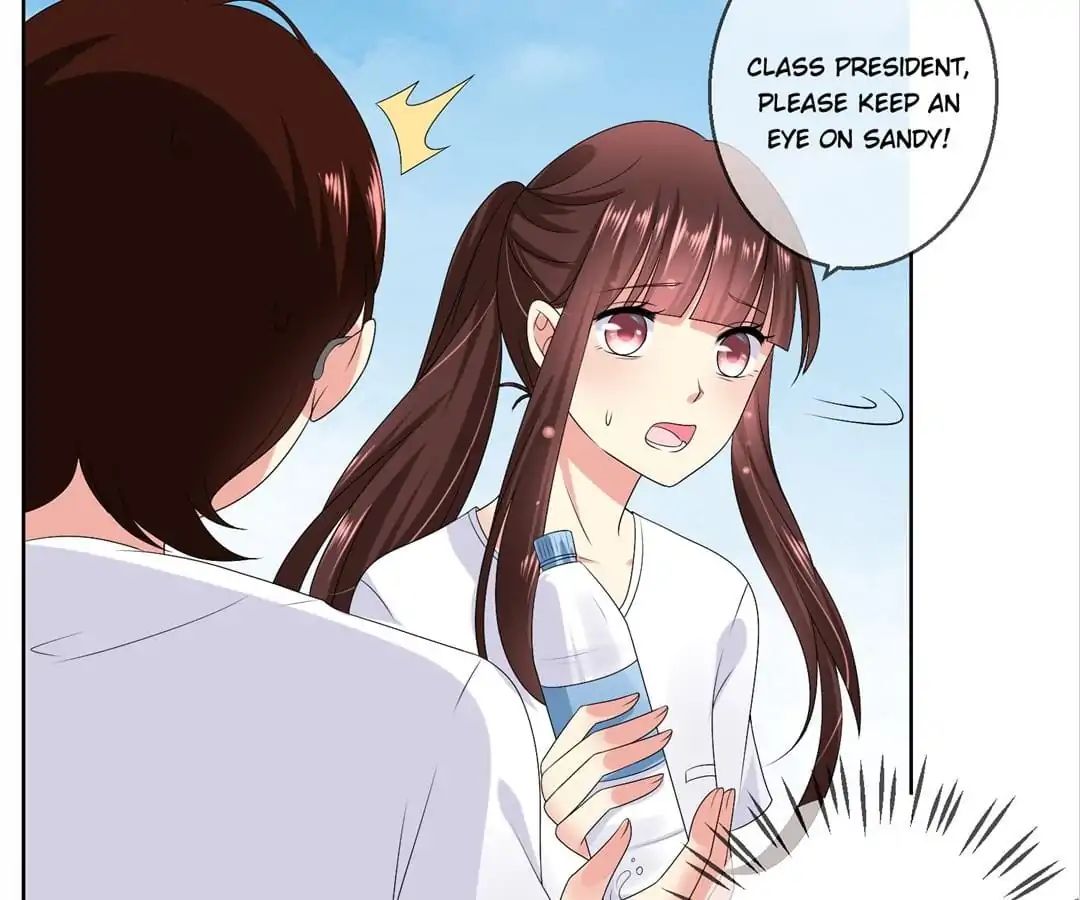 Popular Deskmate is A Cat chapter 31 - page 13