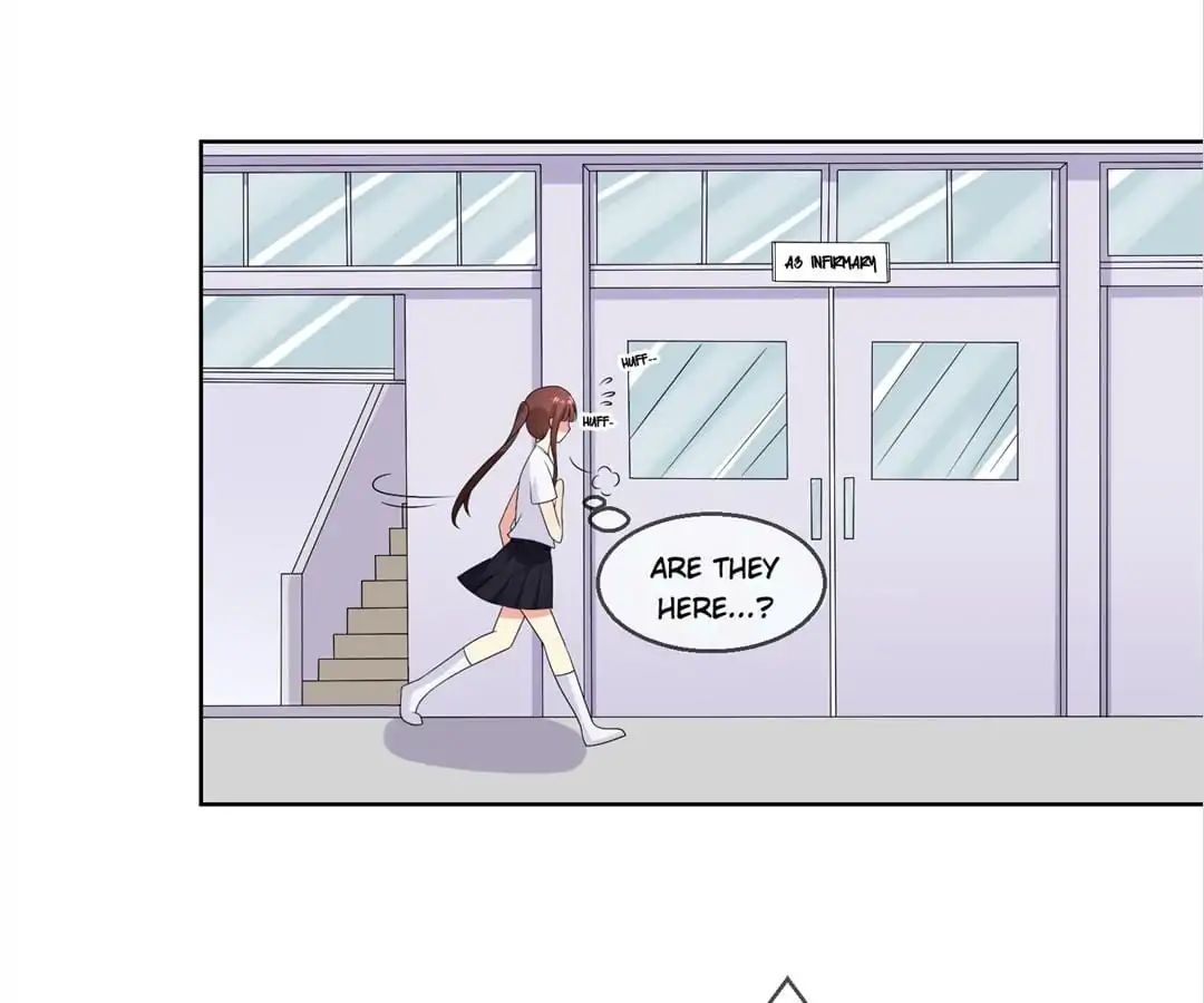 Popular Deskmate is A Cat chapter 31 - page 20