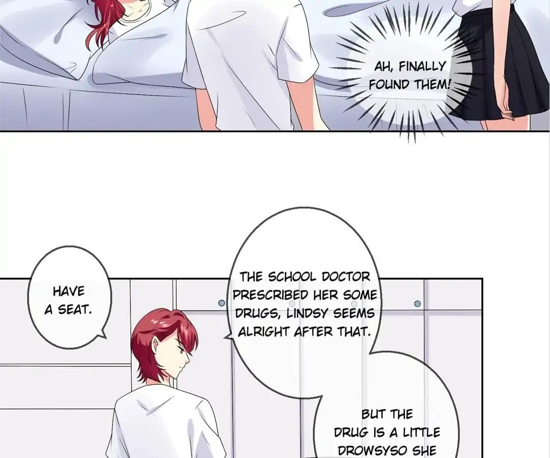 Popular Deskmate is A Cat chapter 31 - page 25