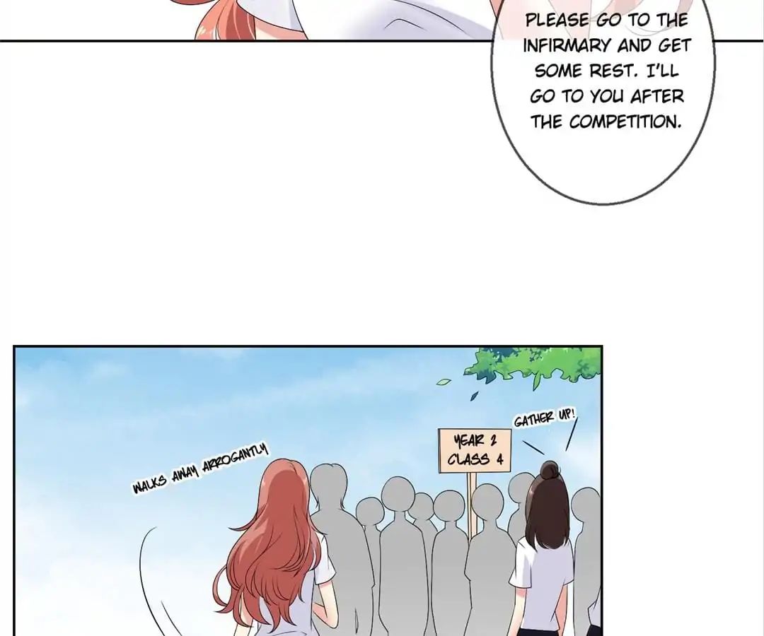 Popular Deskmate is A Cat chapter 31 - page 3