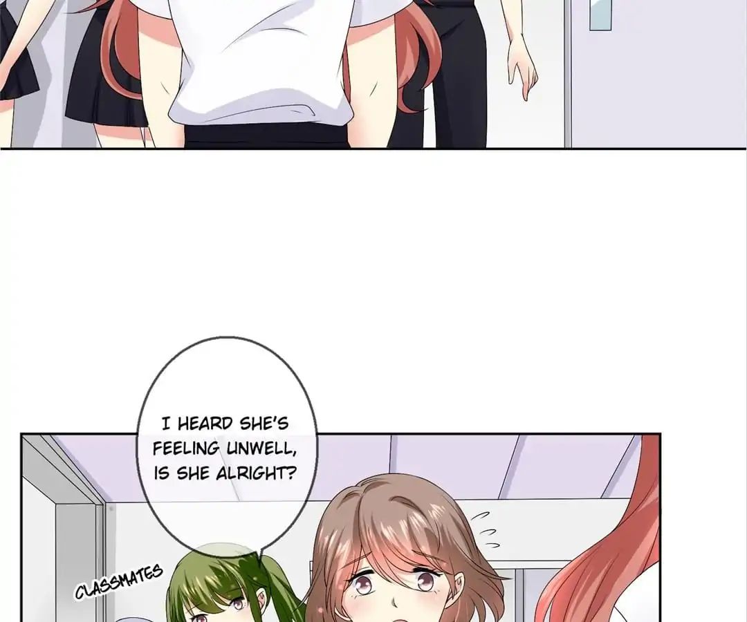 Popular Deskmate is A Cat chapter 31 - page 36