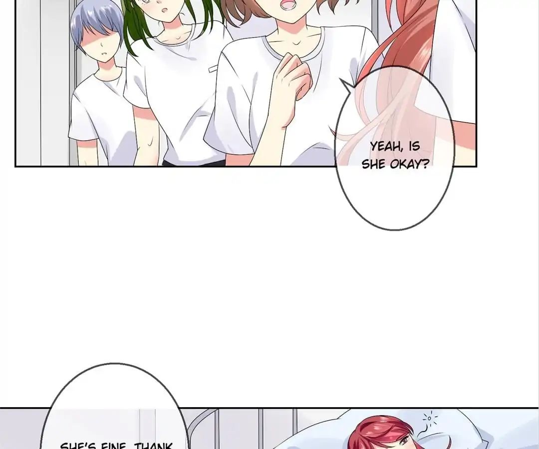 Popular Deskmate is A Cat chapter 31 - page 37
