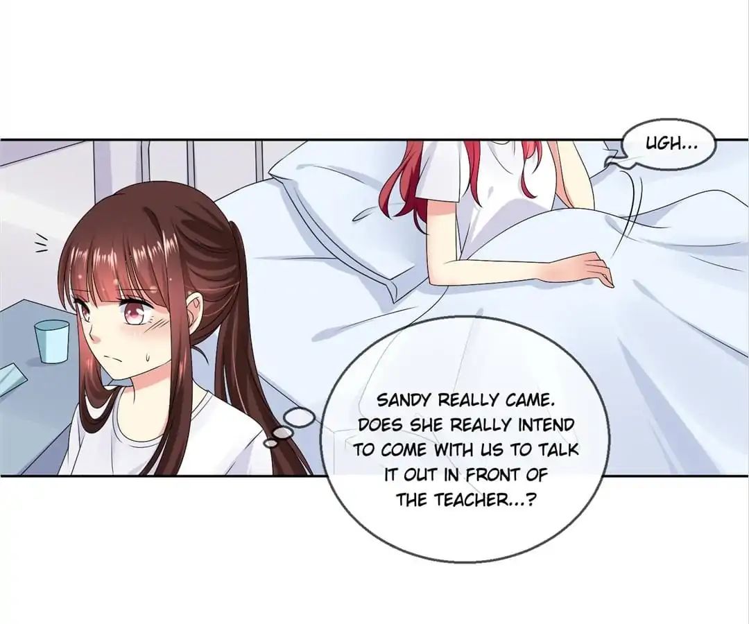 Popular Deskmate is A Cat chapter 31 - page 39