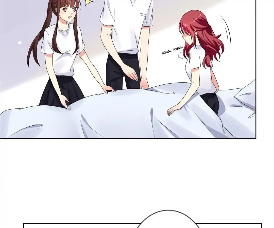 Popular Deskmate is A Cat chapter 31 - page 43