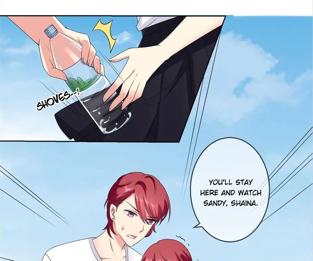 Popular Deskmate is A Cat chapter 31 - page 9