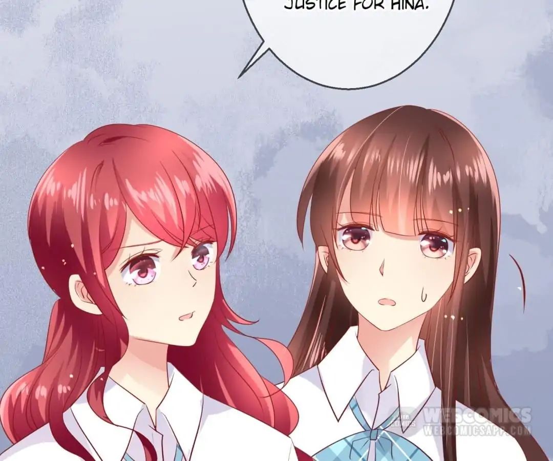 Popular Deskmate is A Cat chapter 73 - page 22