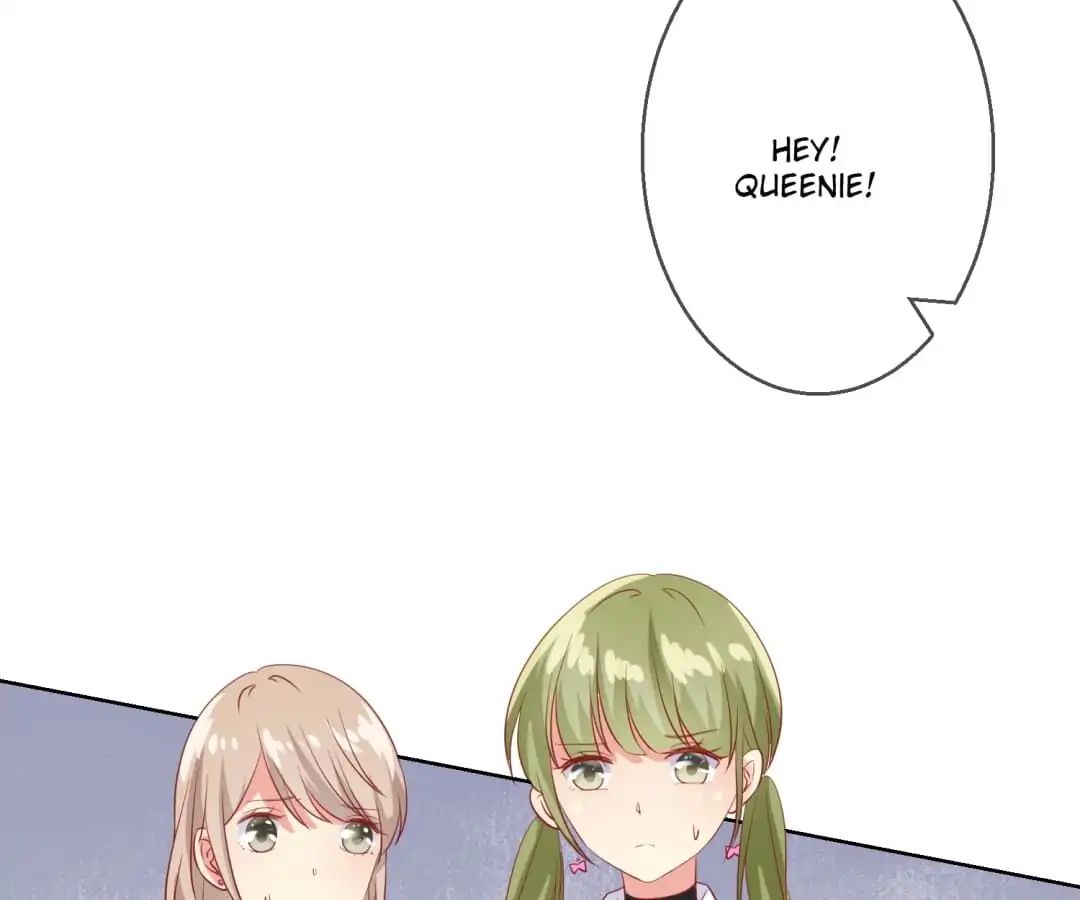 Popular Deskmate is A Cat chapter 73 - page 31