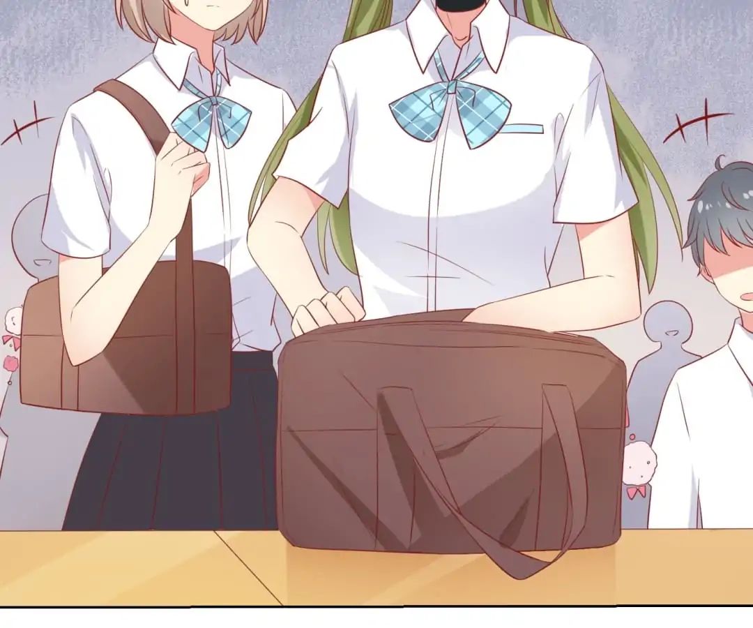 Popular Deskmate is A Cat chapter 73 - page 32