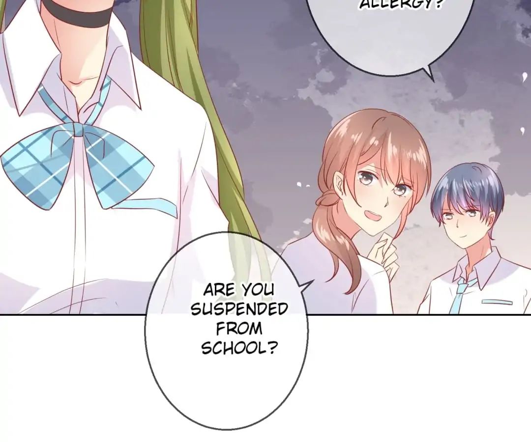 Popular Deskmate is A Cat chapter 73 - page 35