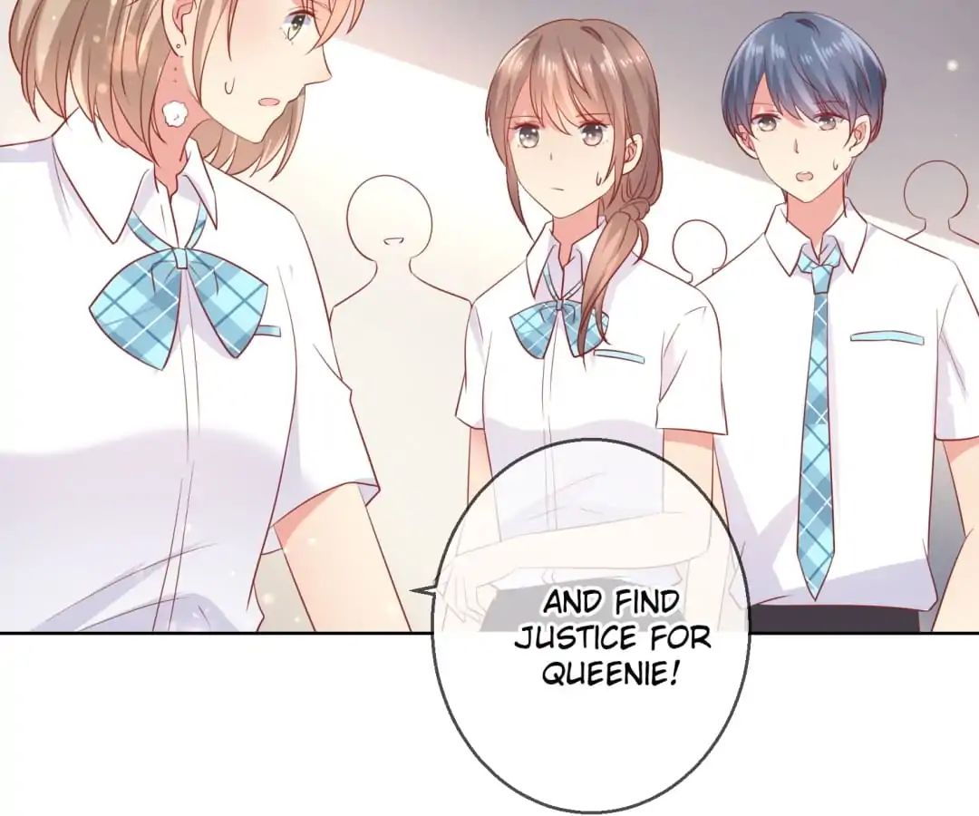 Popular Deskmate is A Cat chapter 73 - page 40