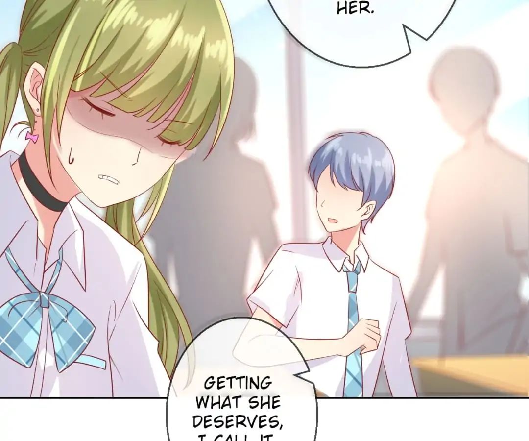 Popular Deskmate is A Cat chapter 73 - page 49