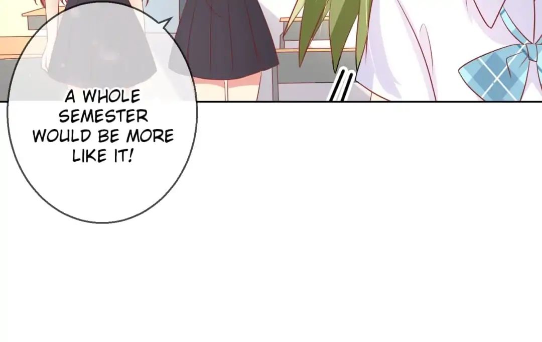 Popular Deskmate is A Cat chapter 73 - page 52
