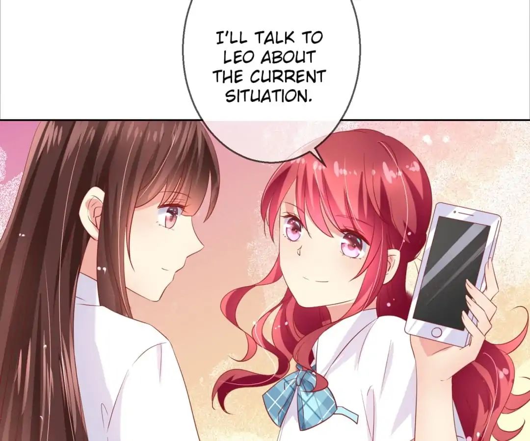 Popular Deskmate is A Cat chapter 73 - page 55
