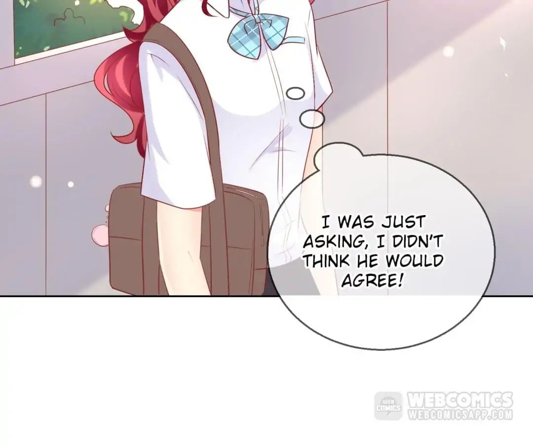Popular Deskmate is A Cat chapter 73 - page 70