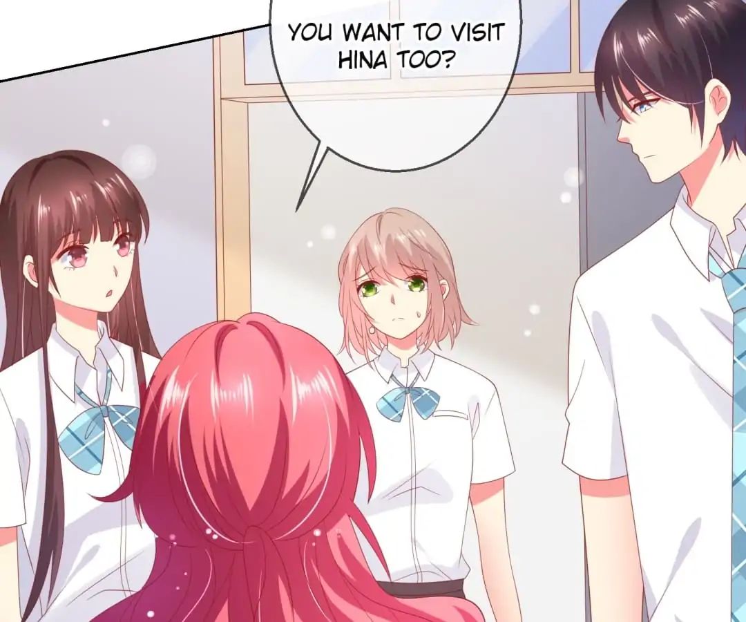 Popular Deskmate is A Cat chapter 73 - page 80