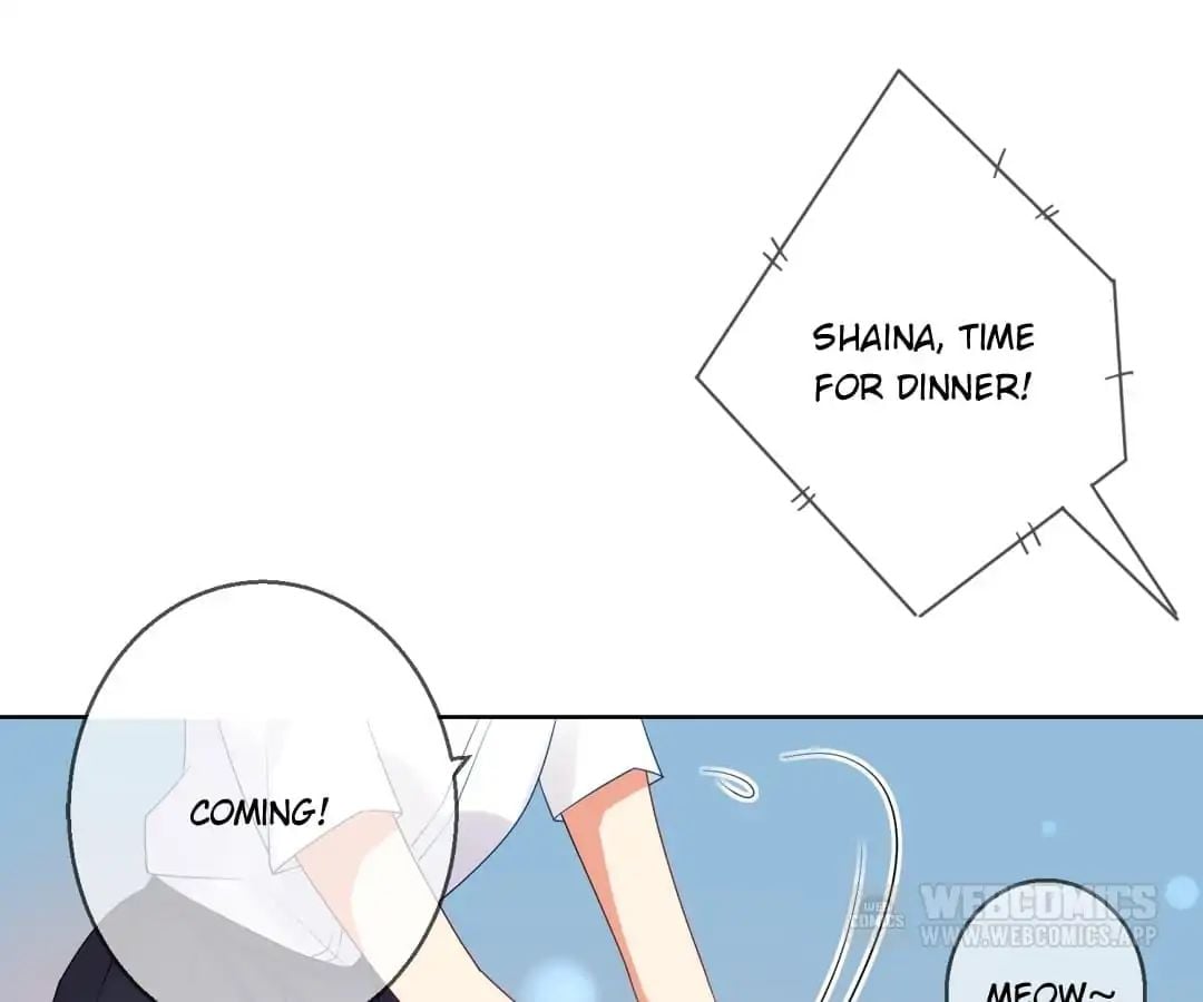 Popular Deskmate is A Cat chapter 9 - page 2