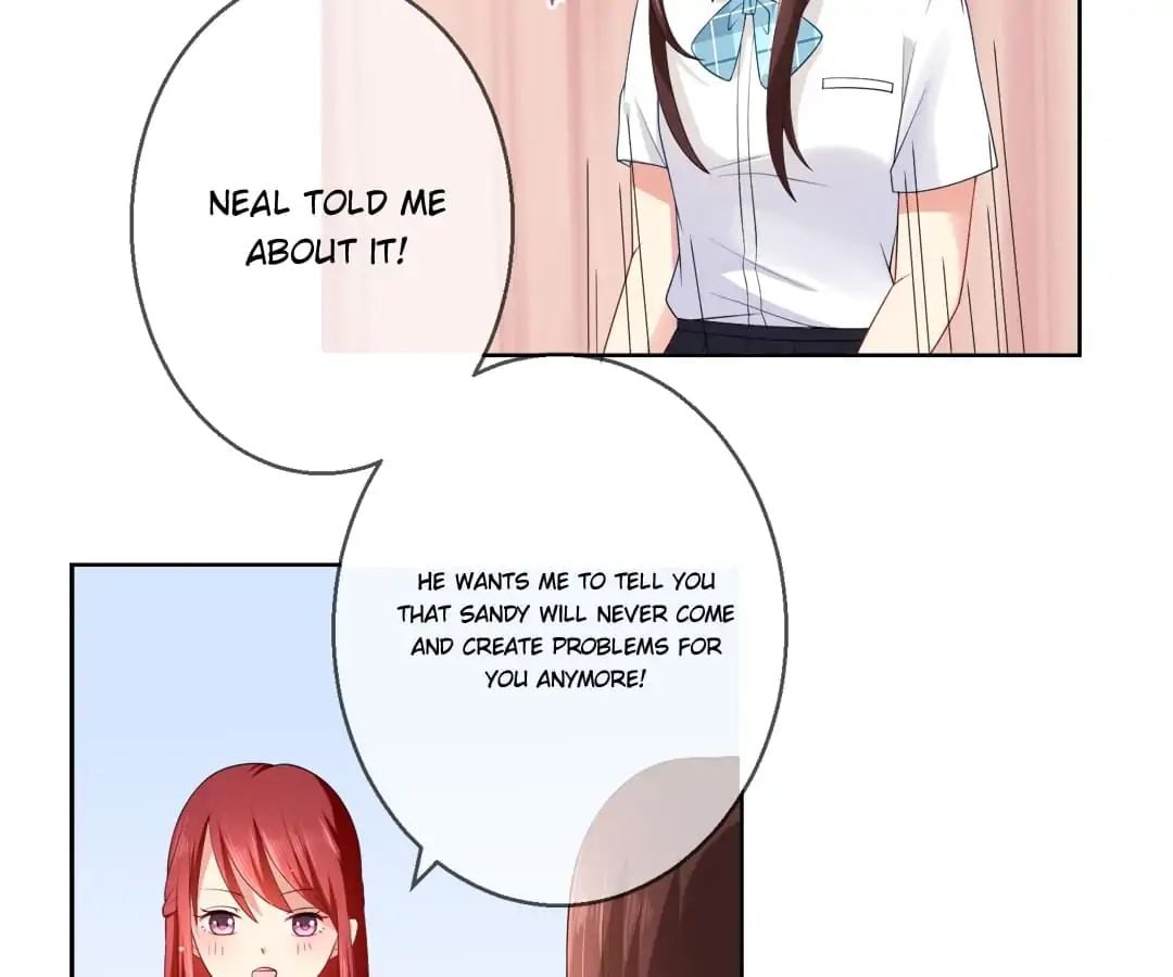 Popular Deskmate is A Cat chapter 9 - page 24