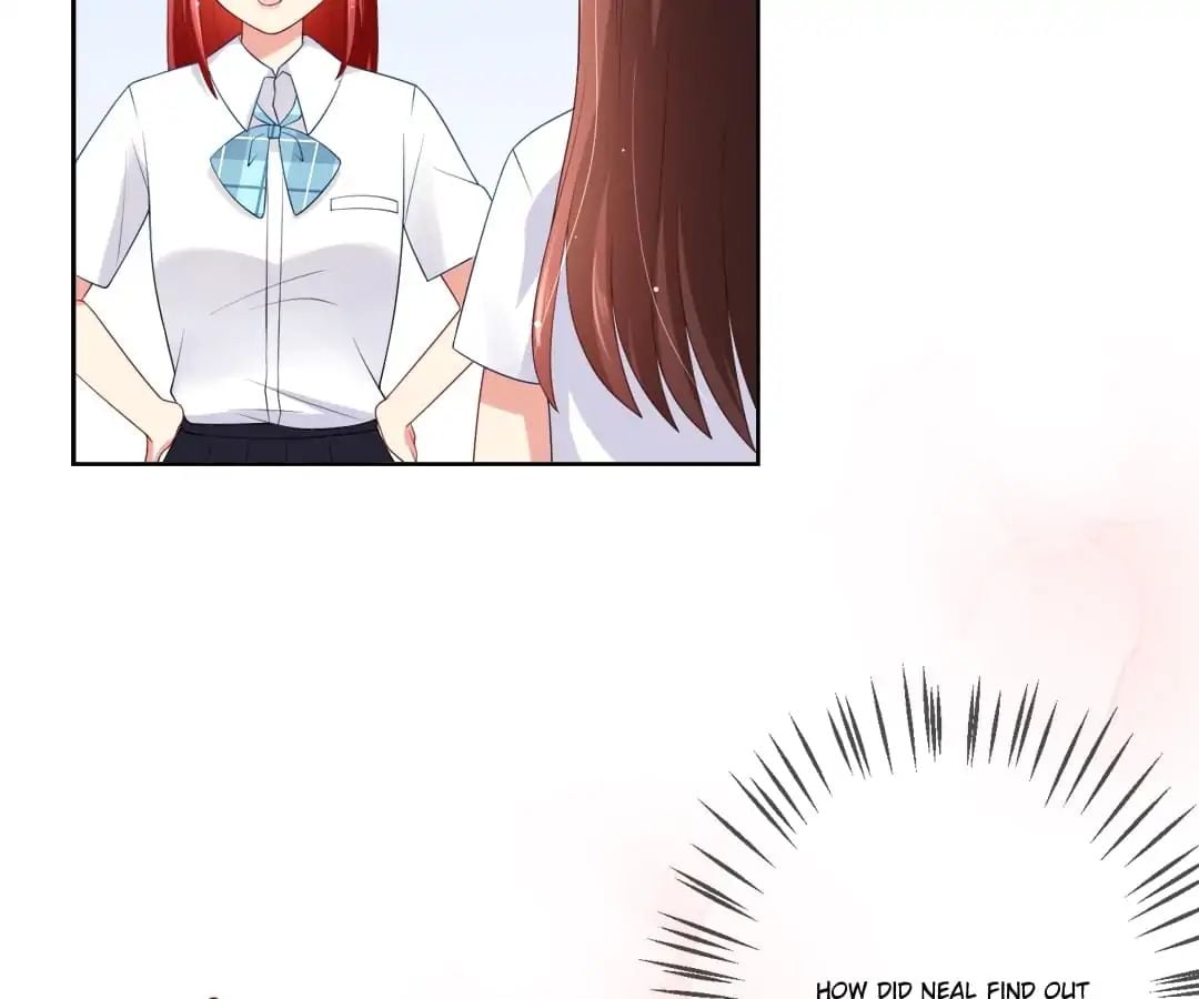 Popular Deskmate is A Cat chapter 9 - page 25
